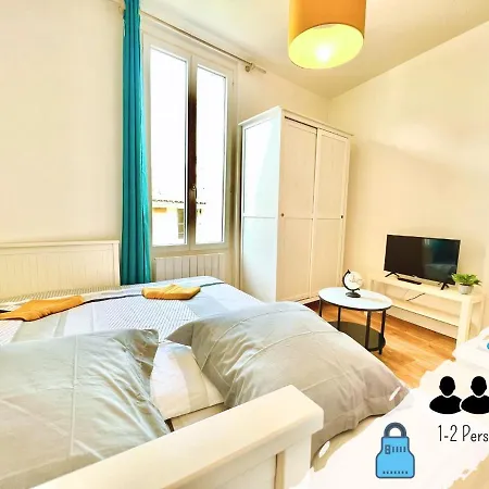 Le Colorado, A 5 Min Du Centre-ville *