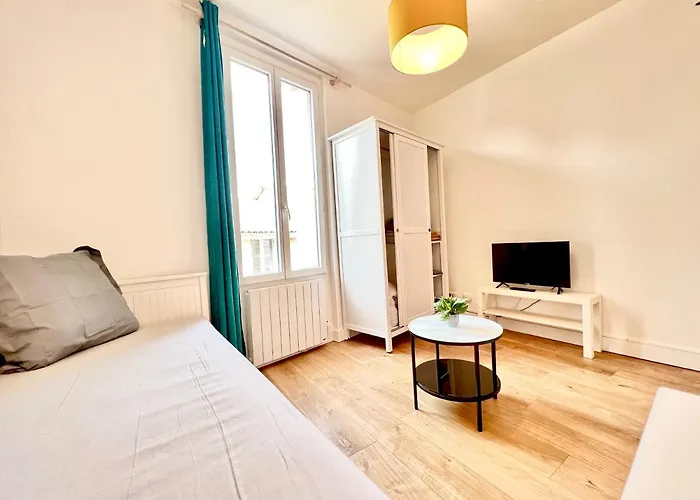 Le Colorado, A 5 Min Du Centre-ville Apartment