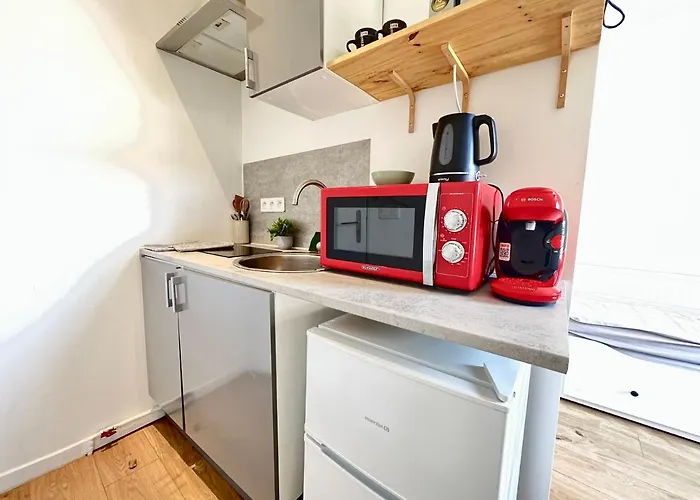 Apartment Le Colorado, A 5 Min Du Centre-ville *