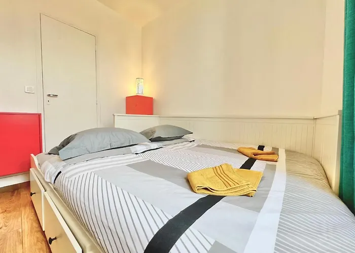 Le Colorado, A 5 Min Du Centre-ville *