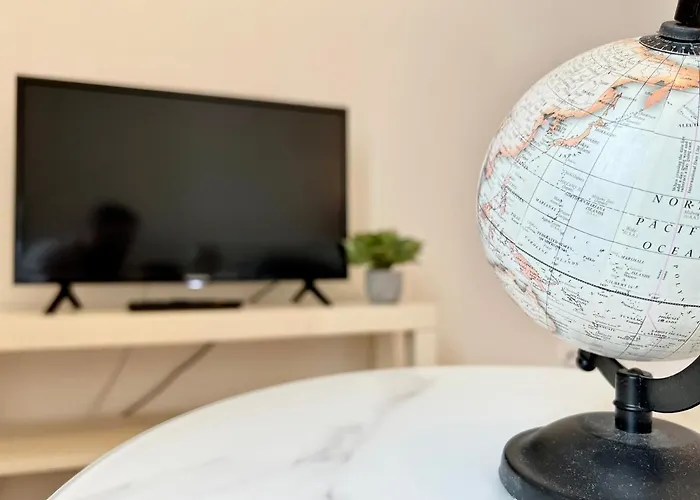 Le Colorado, A 5 Min Du Centre-ville Apartment *