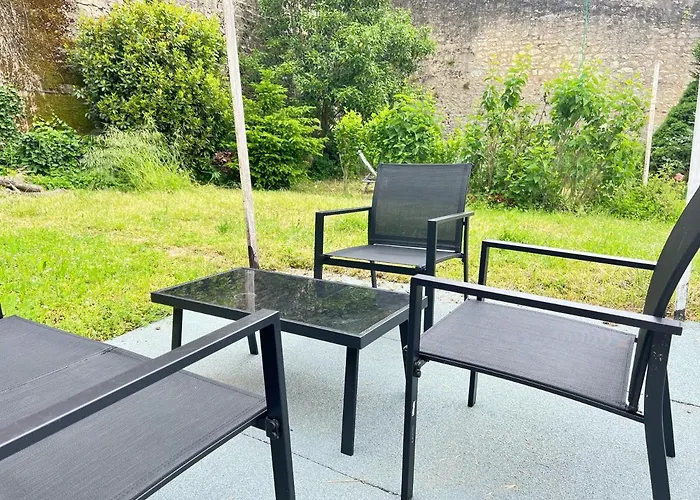 Le Colorado, A 5 Min Du Centre-ville * Poitiers